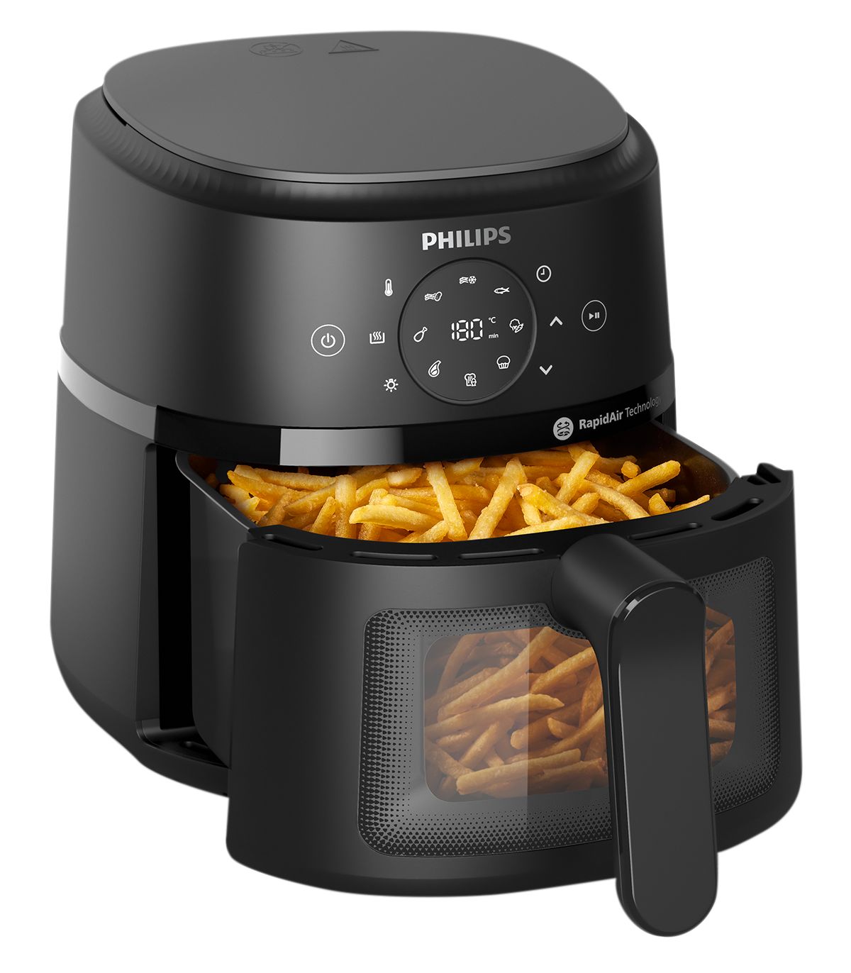 PHILIPS Heißluftfritteuse »NA210/00«