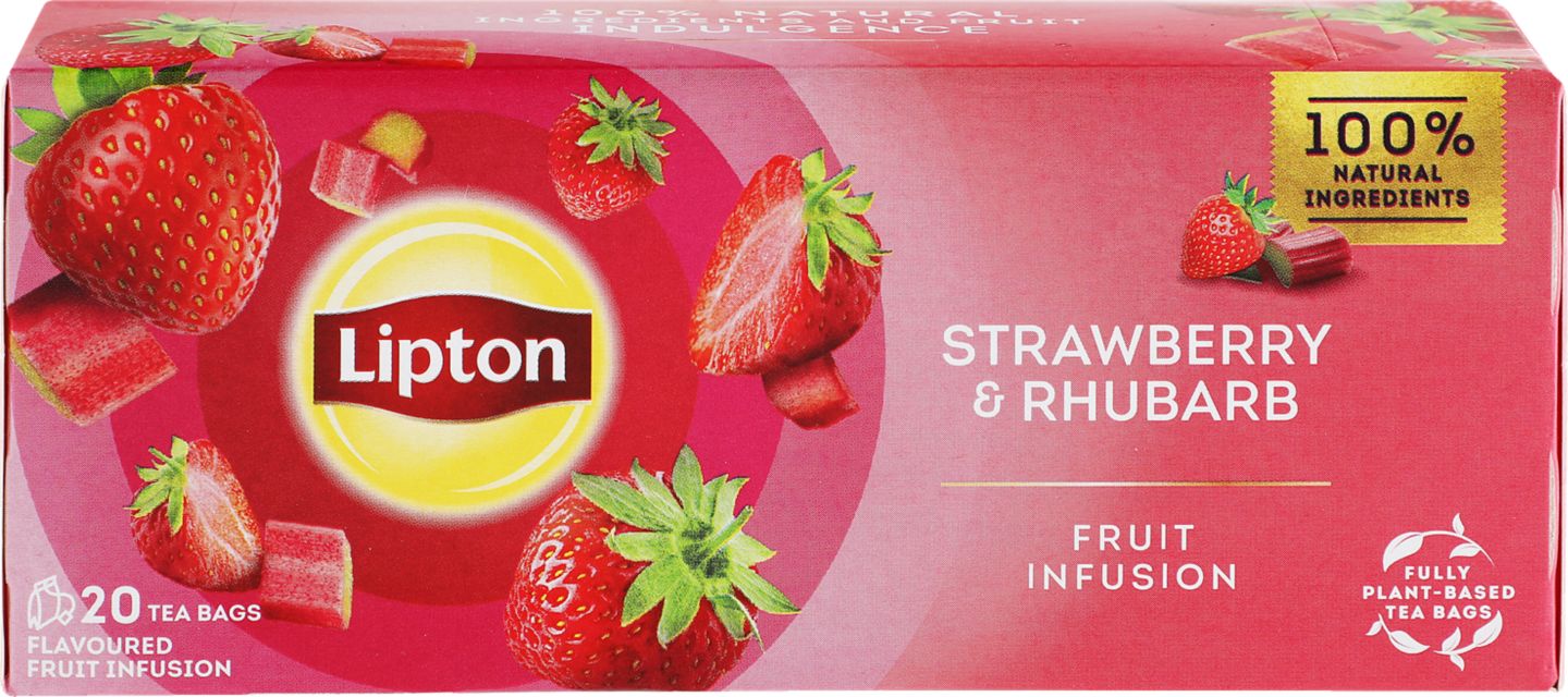 Lipton Ovocný čaj