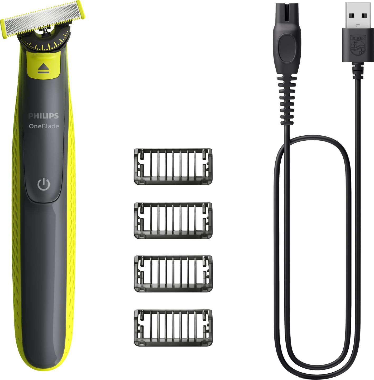 PHILIPS Rasierer One Blade »QP2724/17«