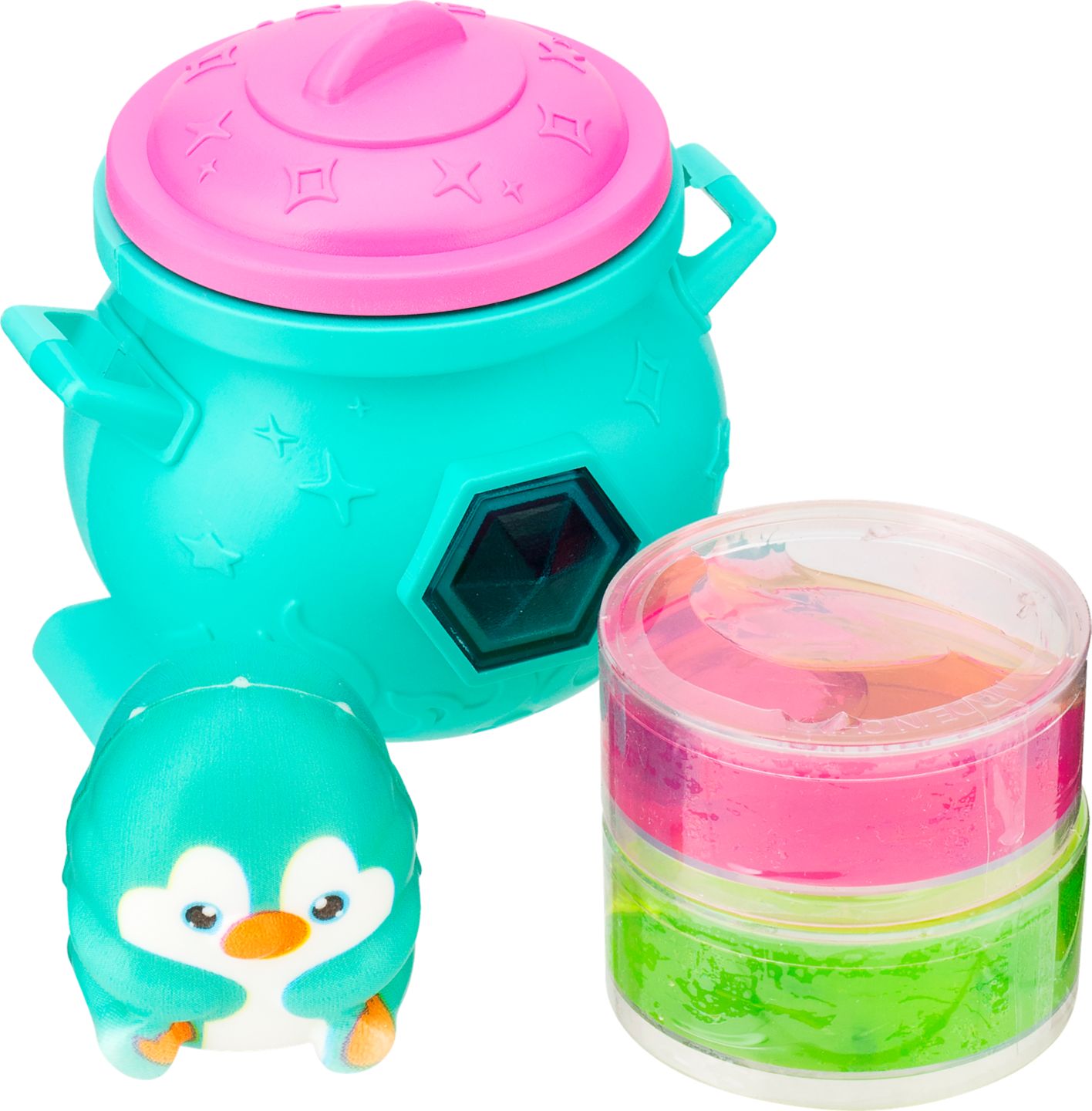 Oh! My Kawaii Kouzelný kotlik