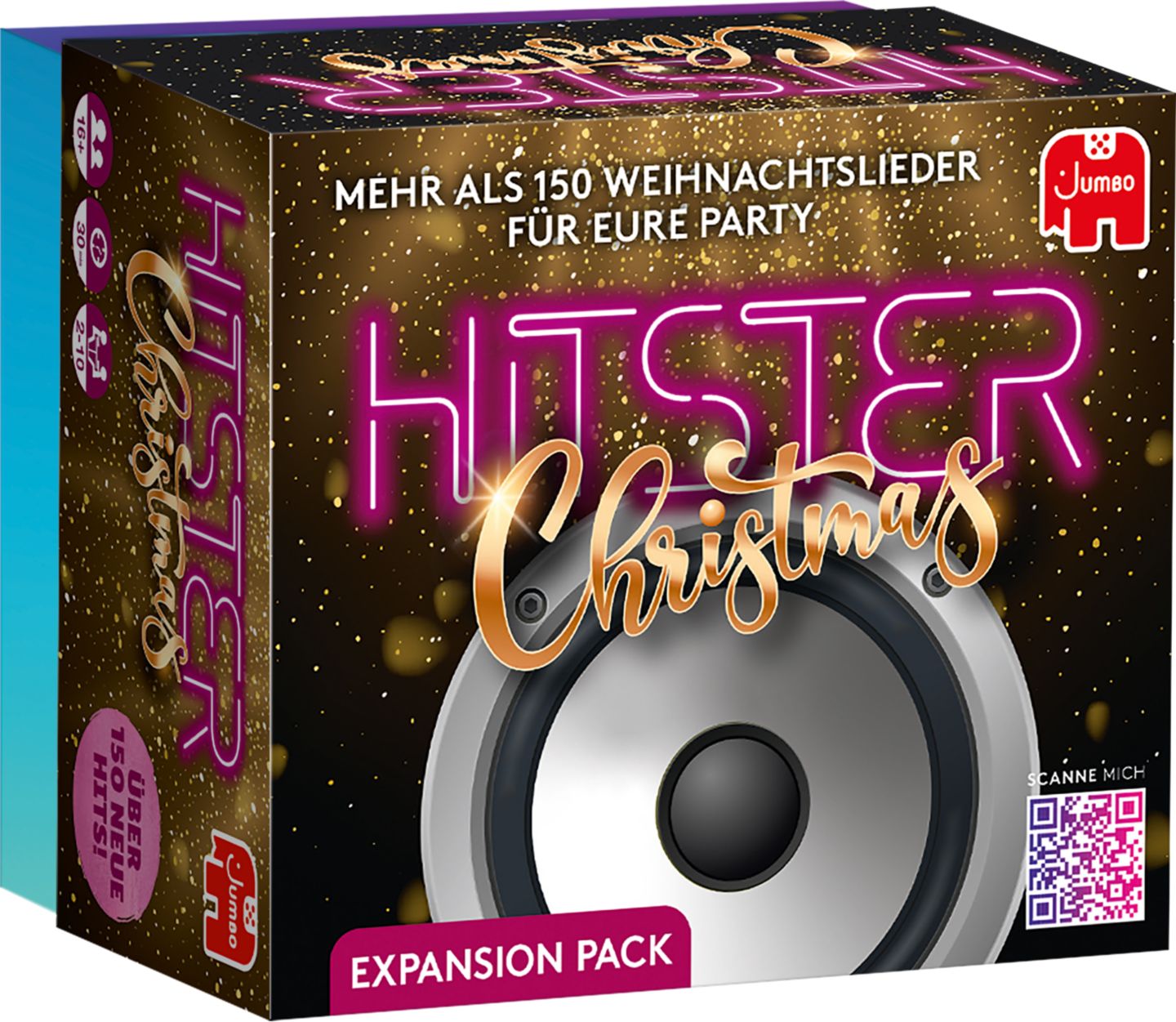 JUMBO HITSTER »Christmas«