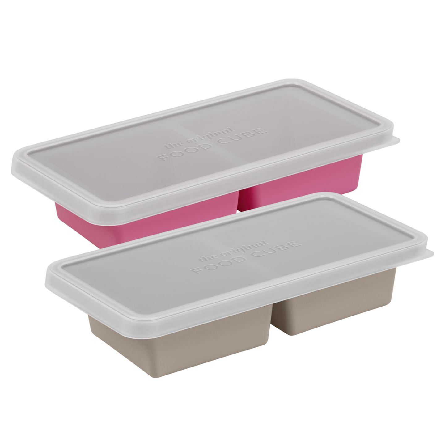 Silikon-Gefrierform »Food Cube«