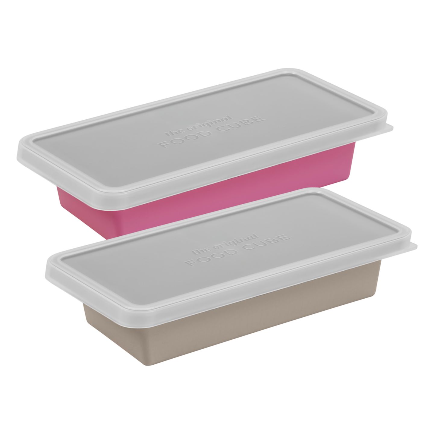 Silikon-Gefrierform »Food Cube«