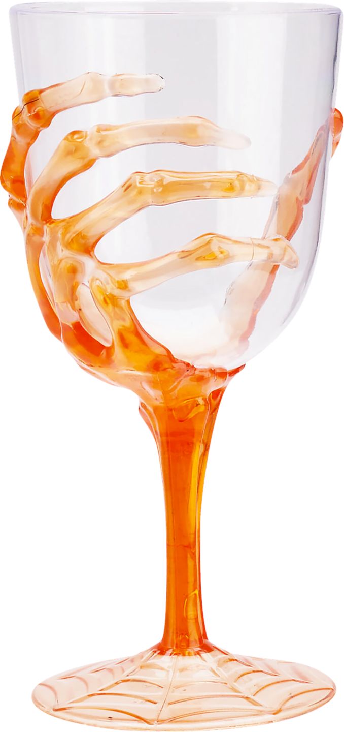 Halloweenská sklenice plast
430 ml