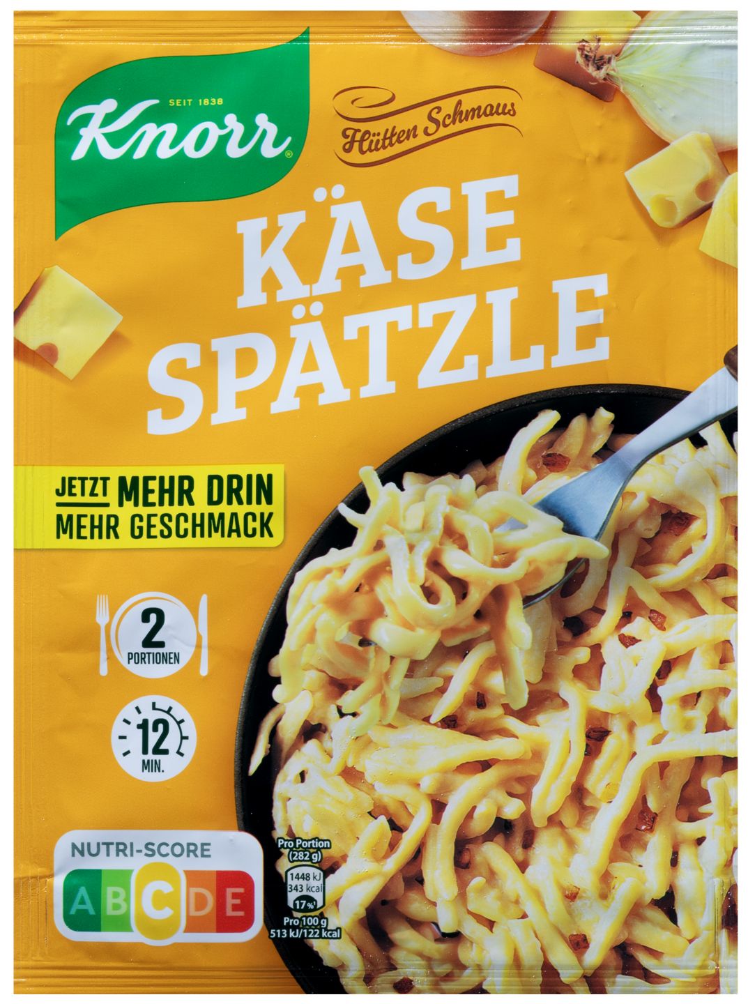 KNORR Hüttenschmaus
