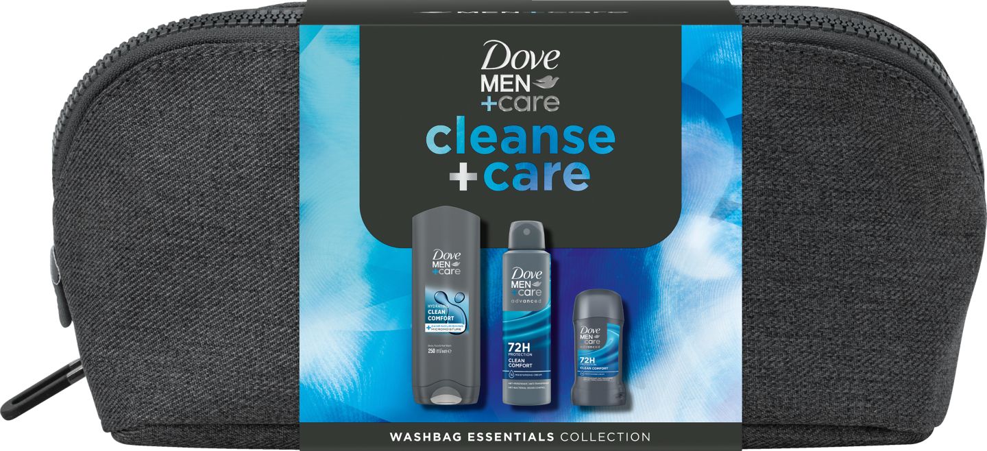 Изображение на Dove Men Мъжки подаръчен комплект
4 части