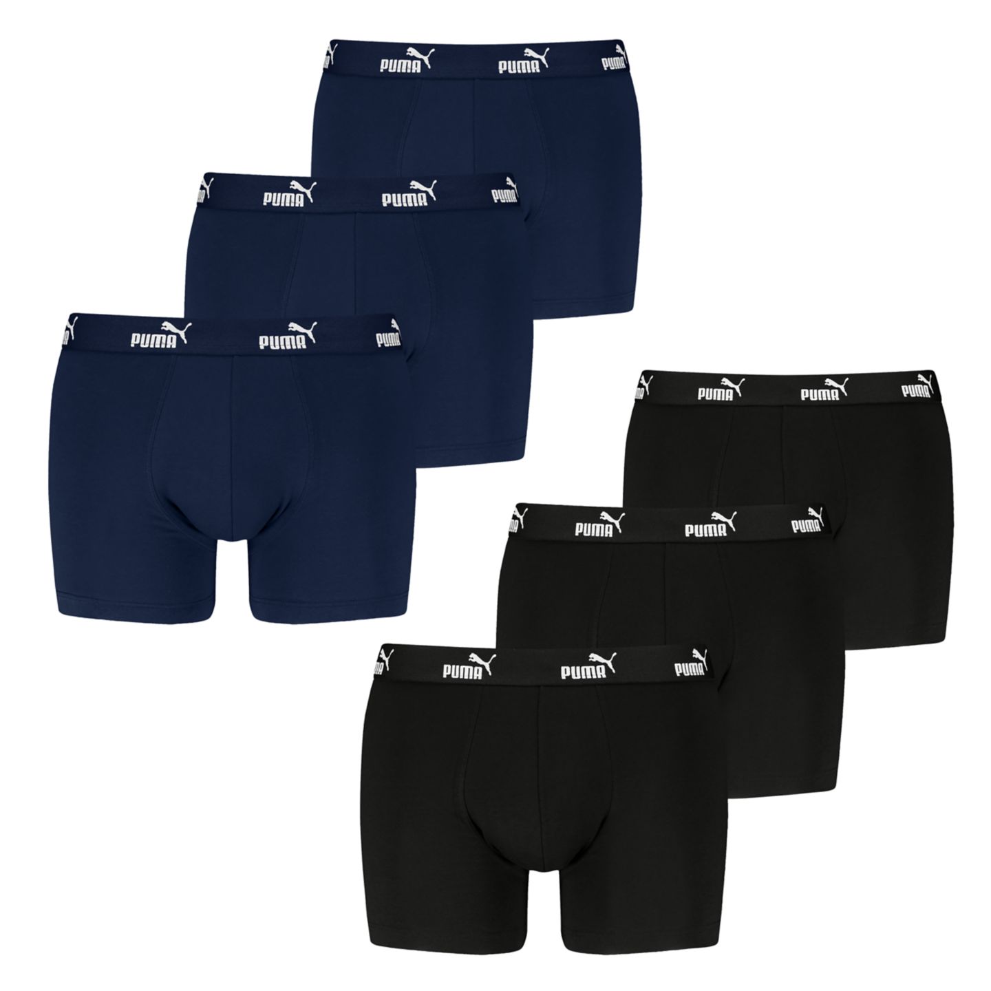PUMA Herren-Retroboxer