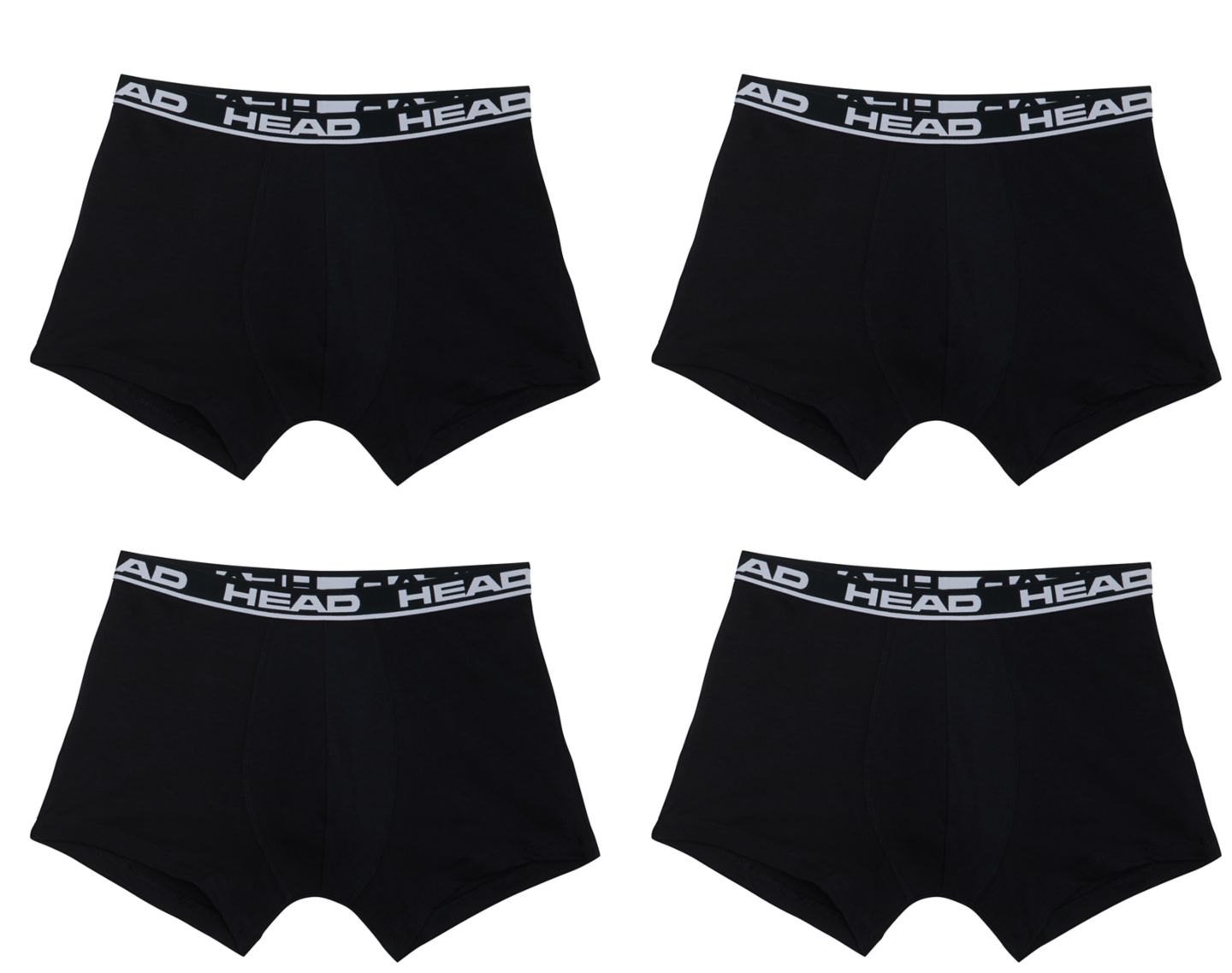HEAD Herren-Retroshorts 