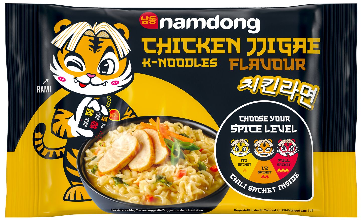 NAMDONG K-Noodles