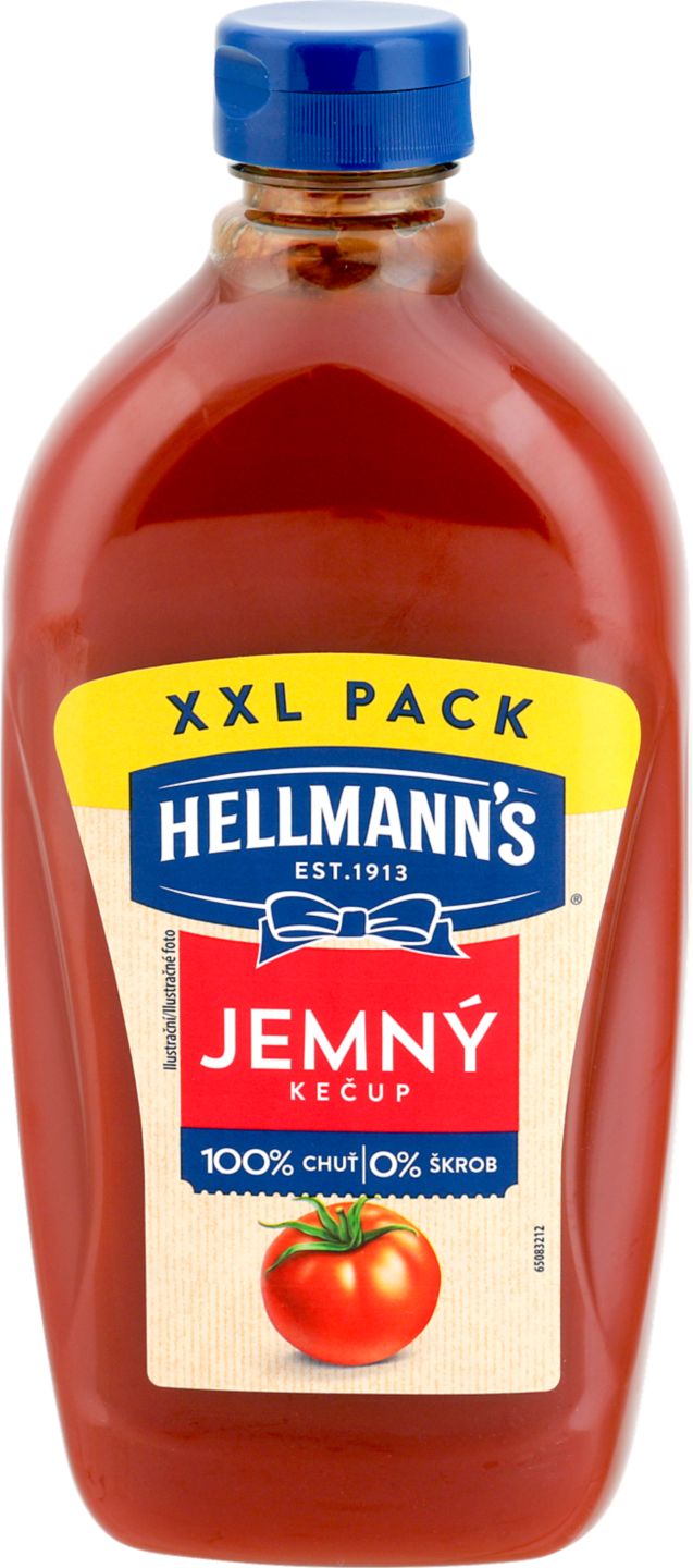 Hellmann´s Kečup
