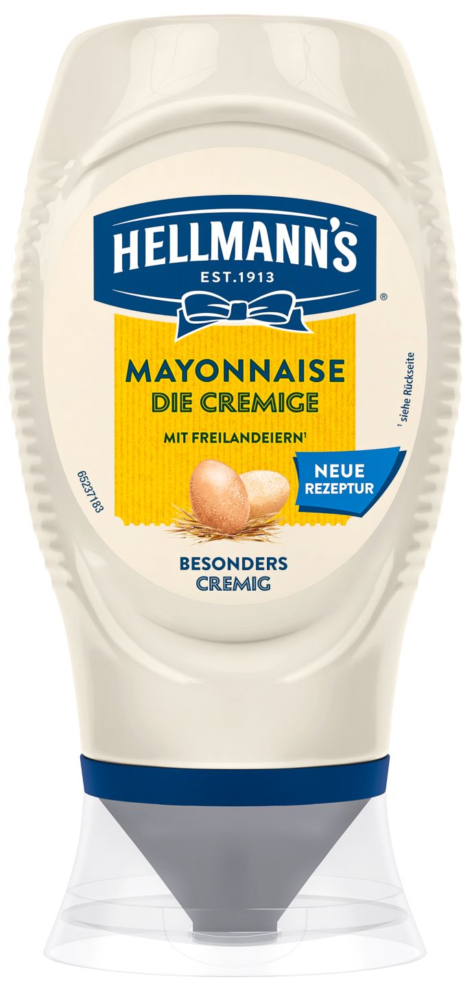 HELLMANN'S Mayonnaise