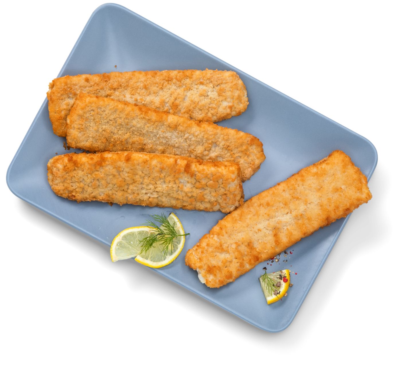 K-BLUE BAY Knusperbackfisch XXL