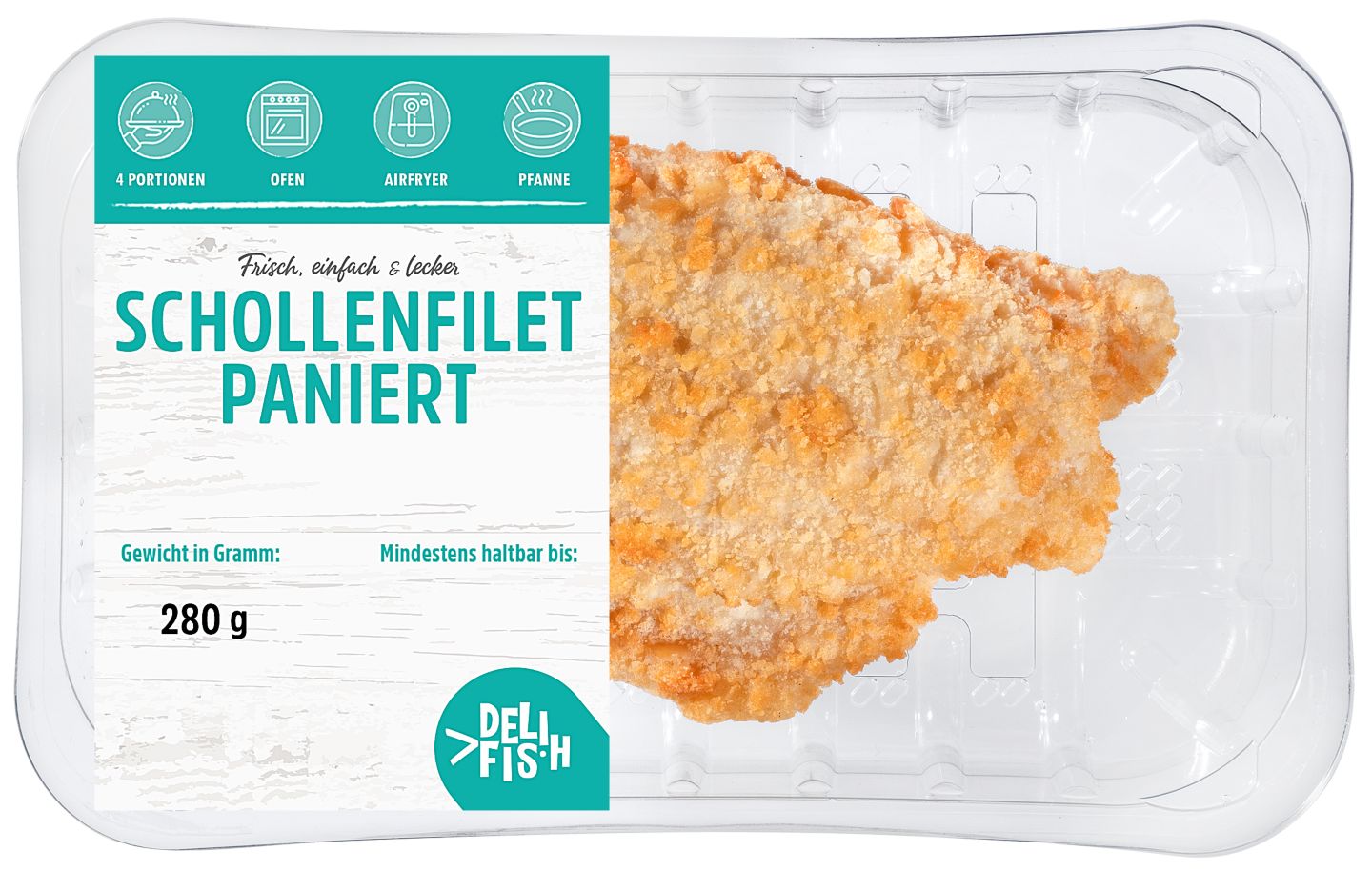 Schollenfilet