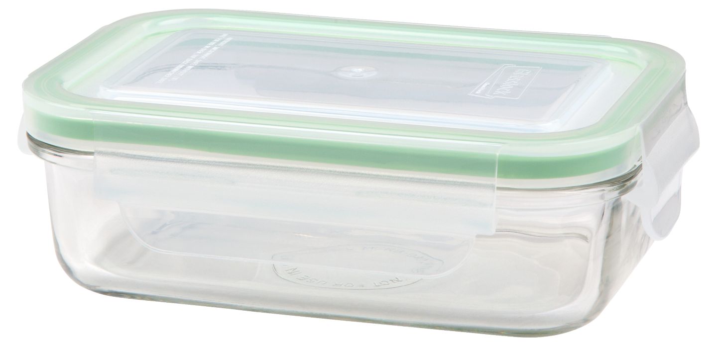 GLASSLOCK Frischhaltedose ca. 400 ml