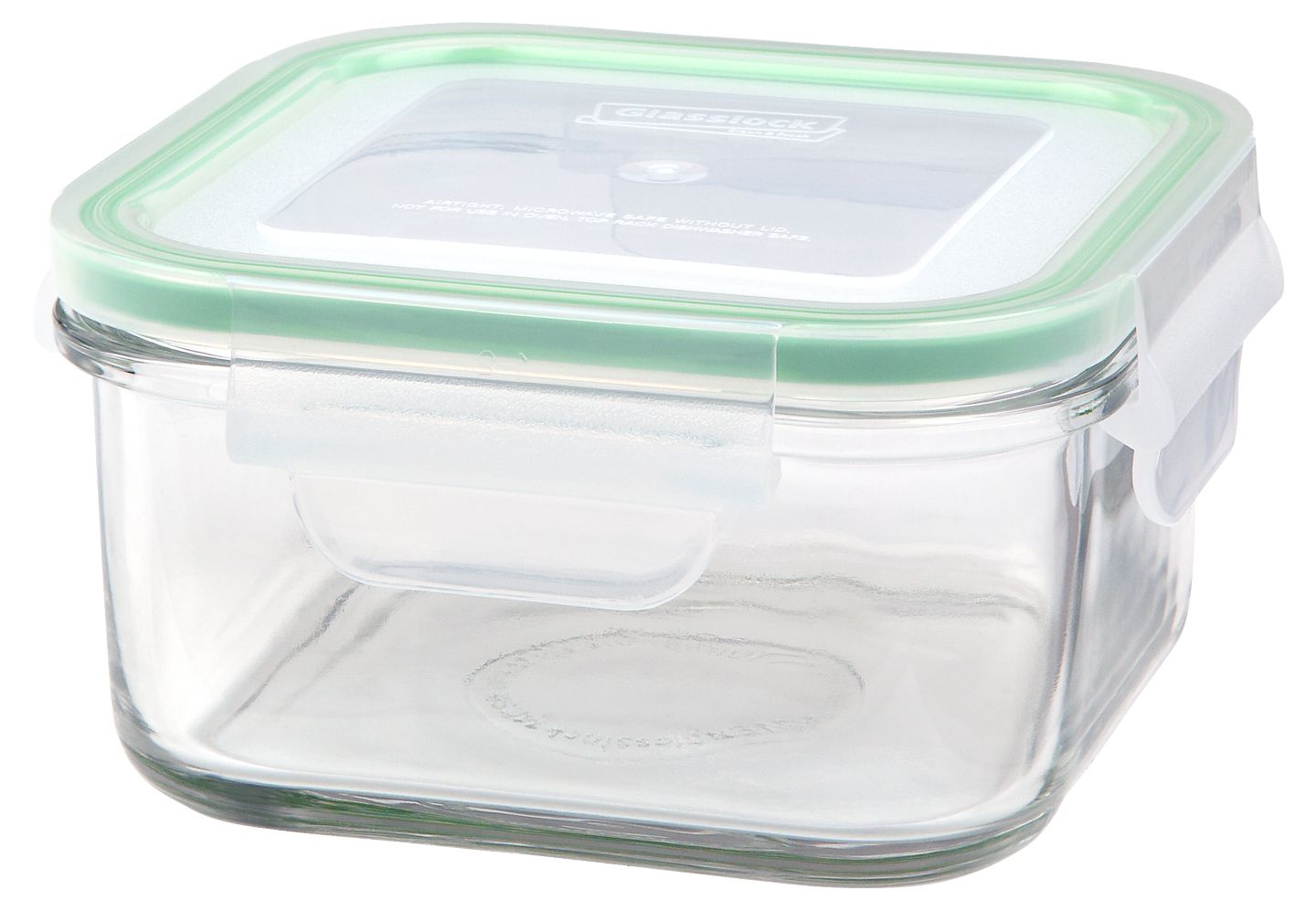 Изображение на GLASSLOCK Кутия за съхранение
0,49 л