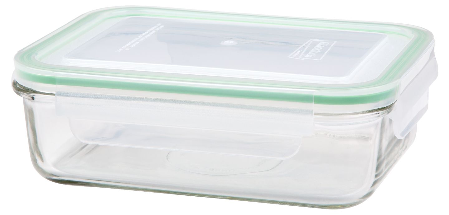 GLASSLOCK Frischhaltedose ca. 1.000 ml