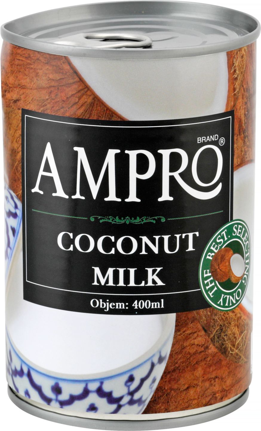 Ampro Kokosové mléko