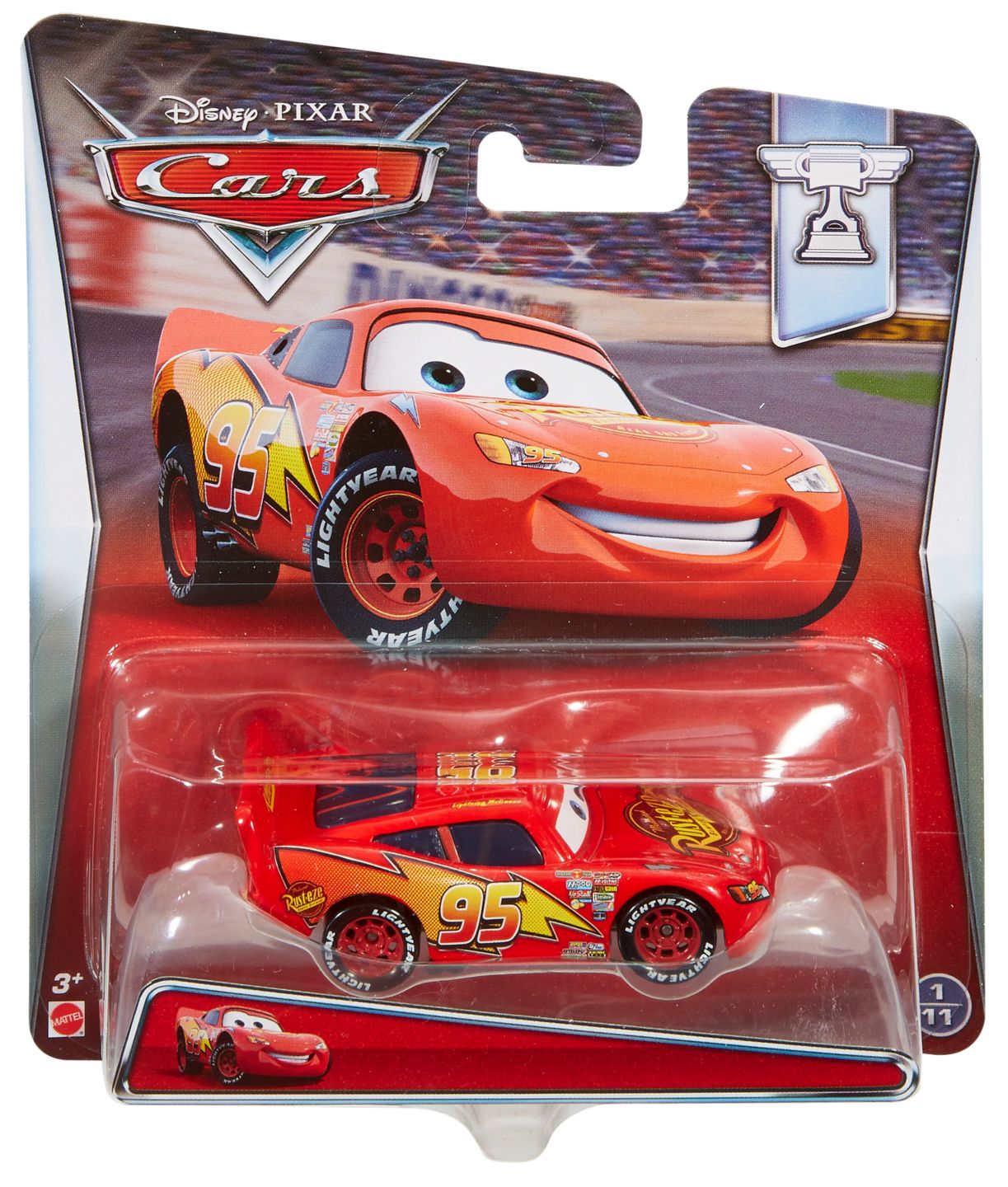 MATTEL Die-Cast-Fahrzeug »Cars«