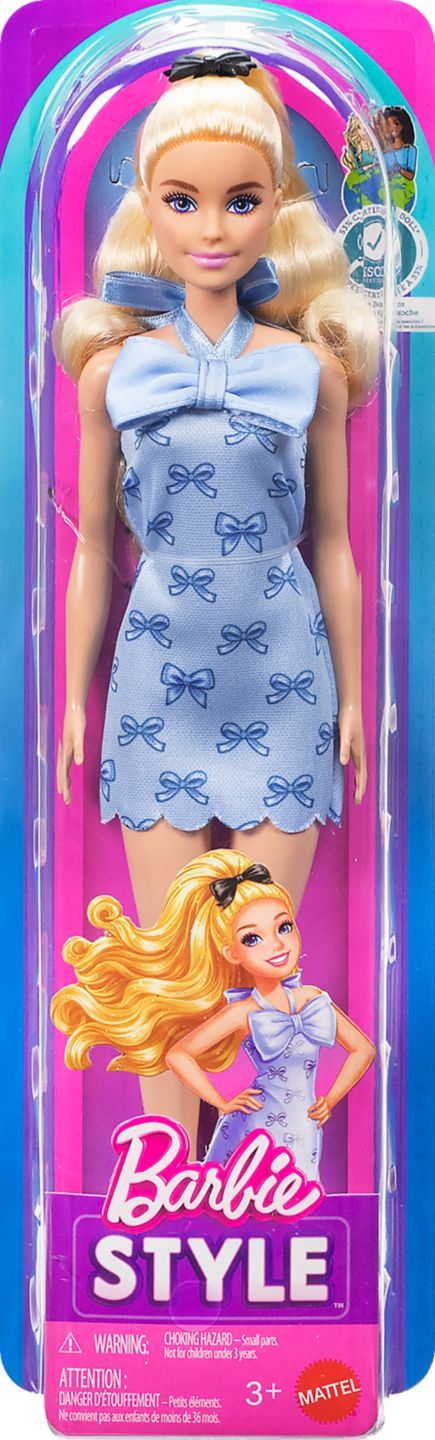 Mattel, Barbie Panenka
různé druhy