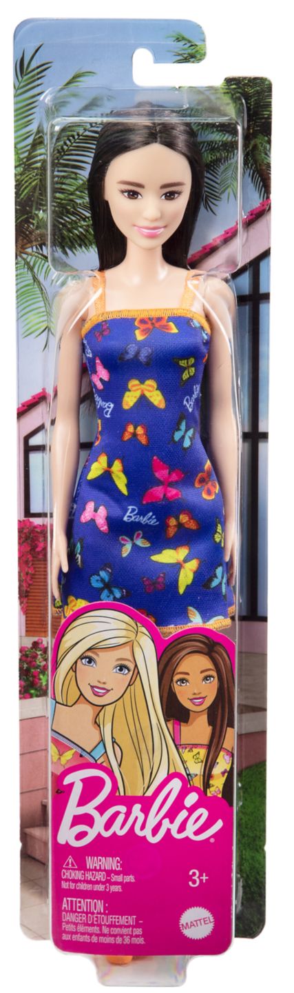 MATTEL Barbie-Puppe