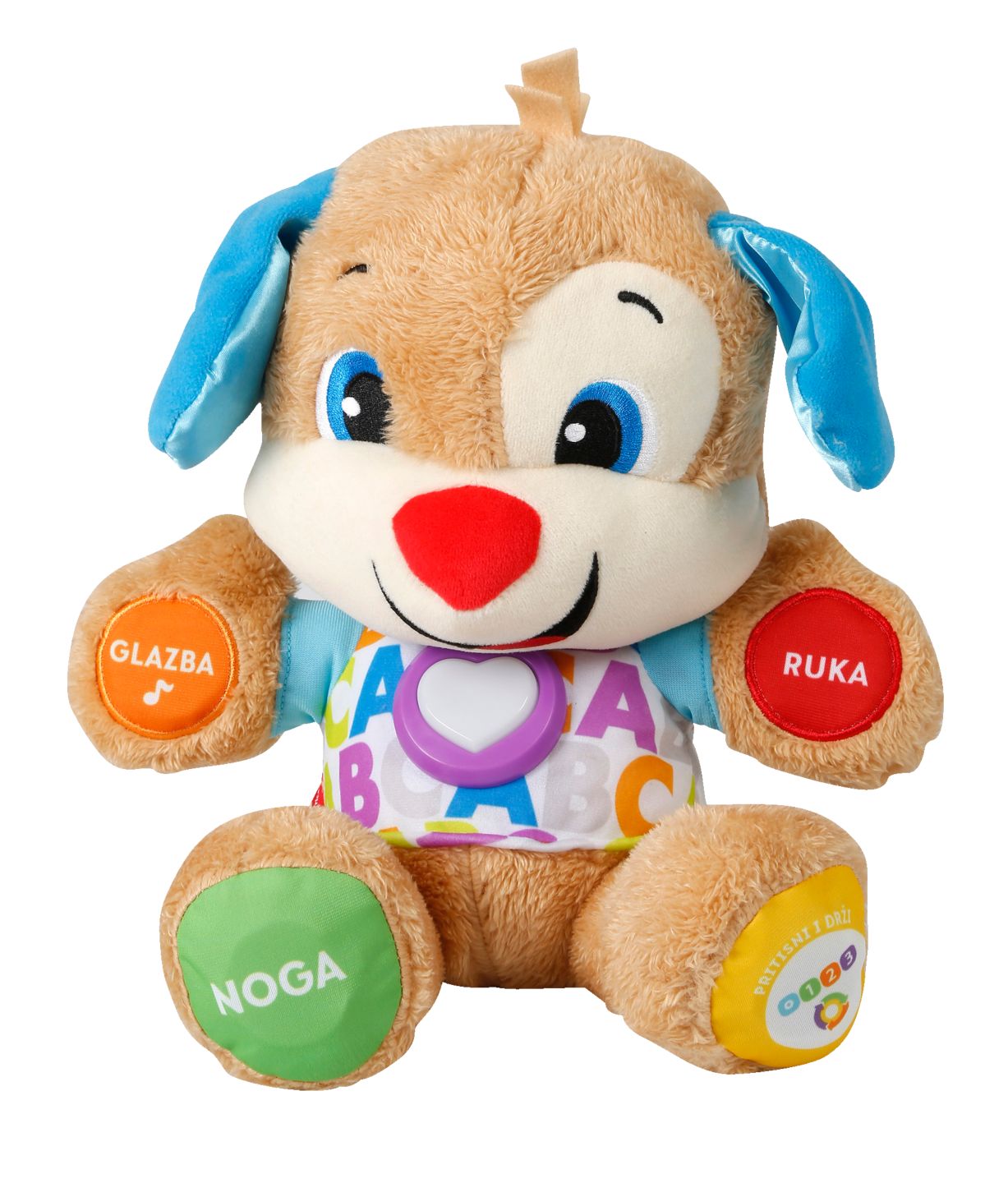 Fisher price Psić sveznalica