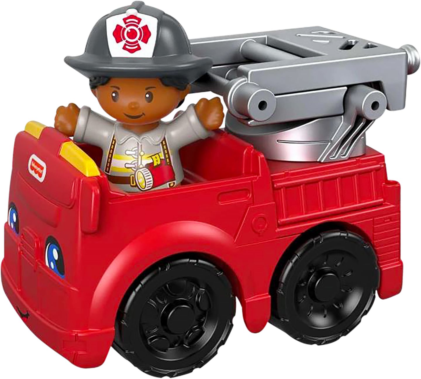 Mattel Fisher-Price Little People Hasičský vůz