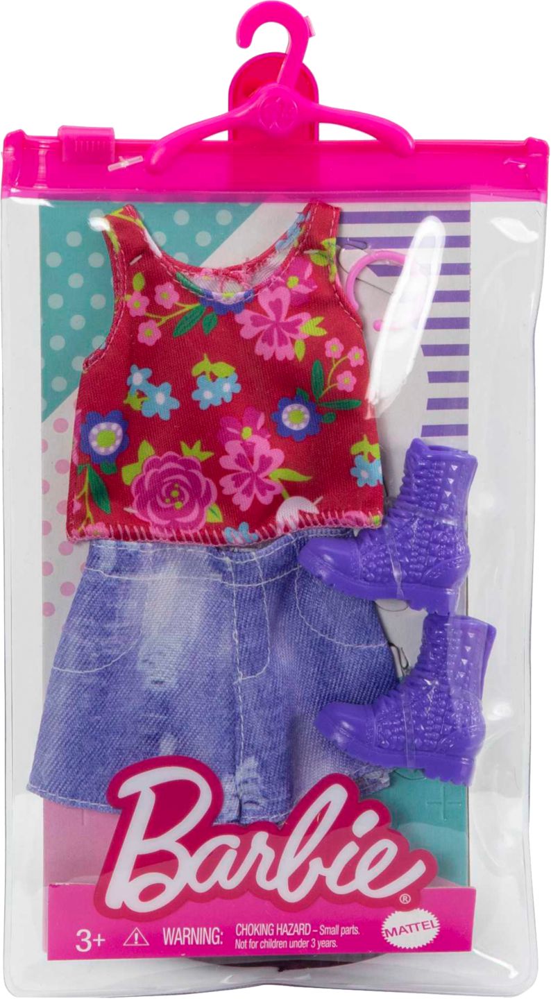 MATTEL Barbie »Fashion Complete Looks«