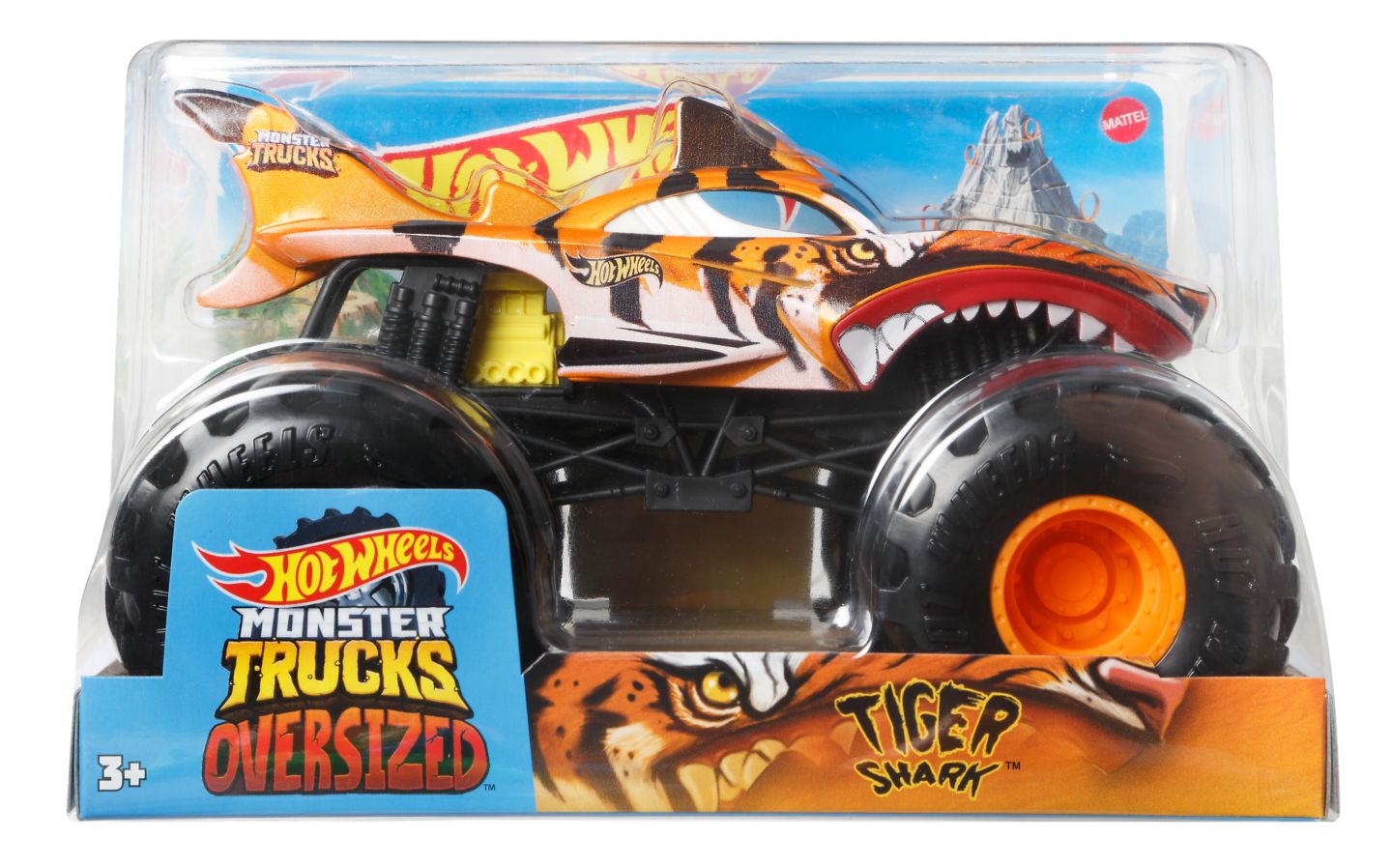 Изображение на HOT WHEELS Monster камиони
1:24