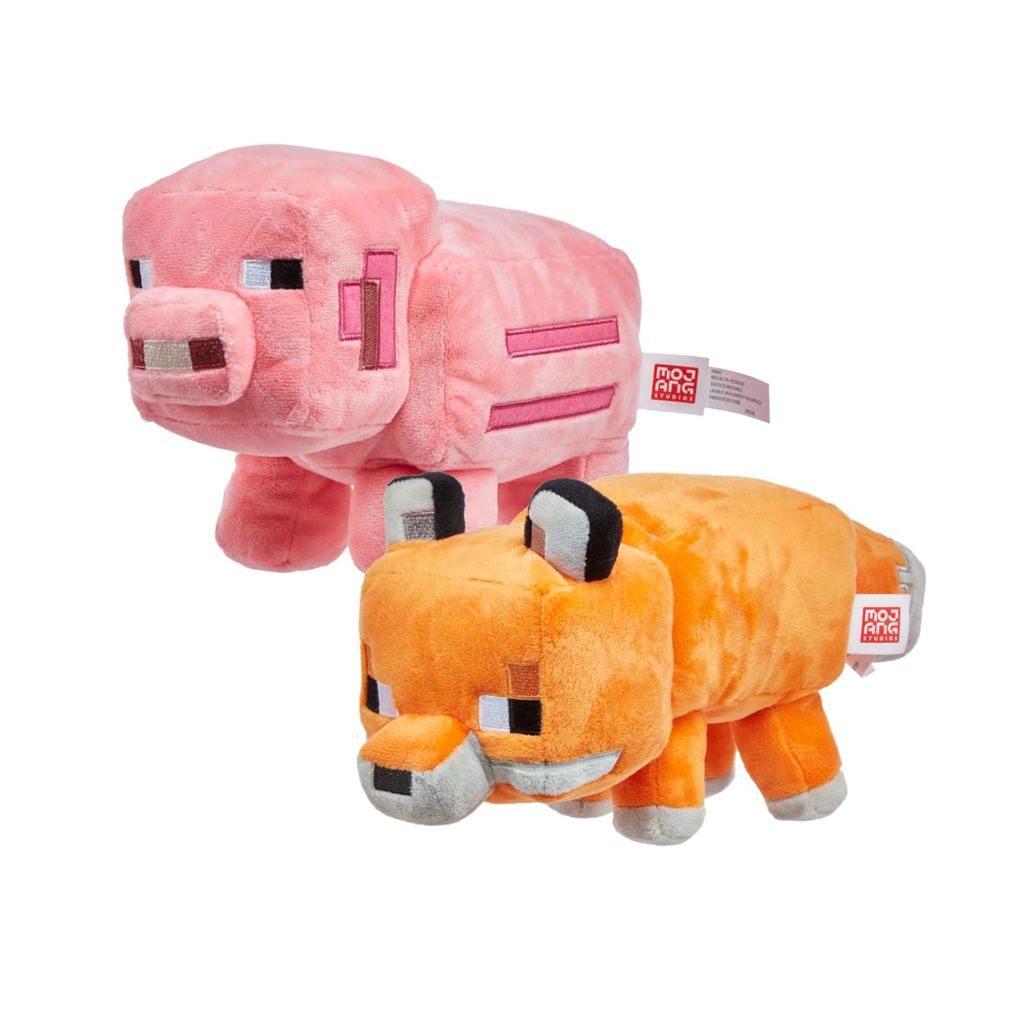 MATTEL Plüschfigur »Minecraft« 