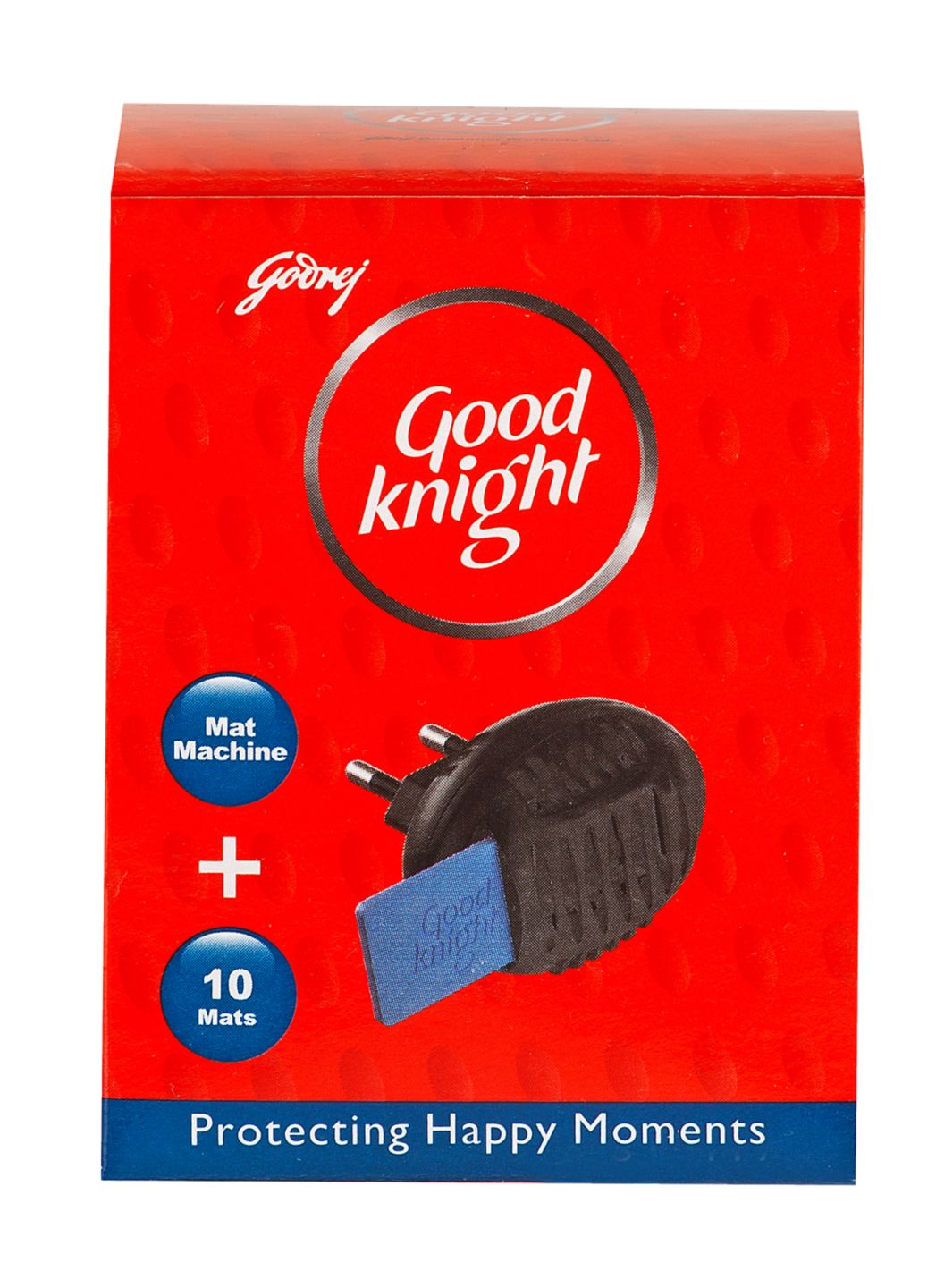Good Knight El.aparat protiv komaraca
MPC 2.5.2025=5,99€