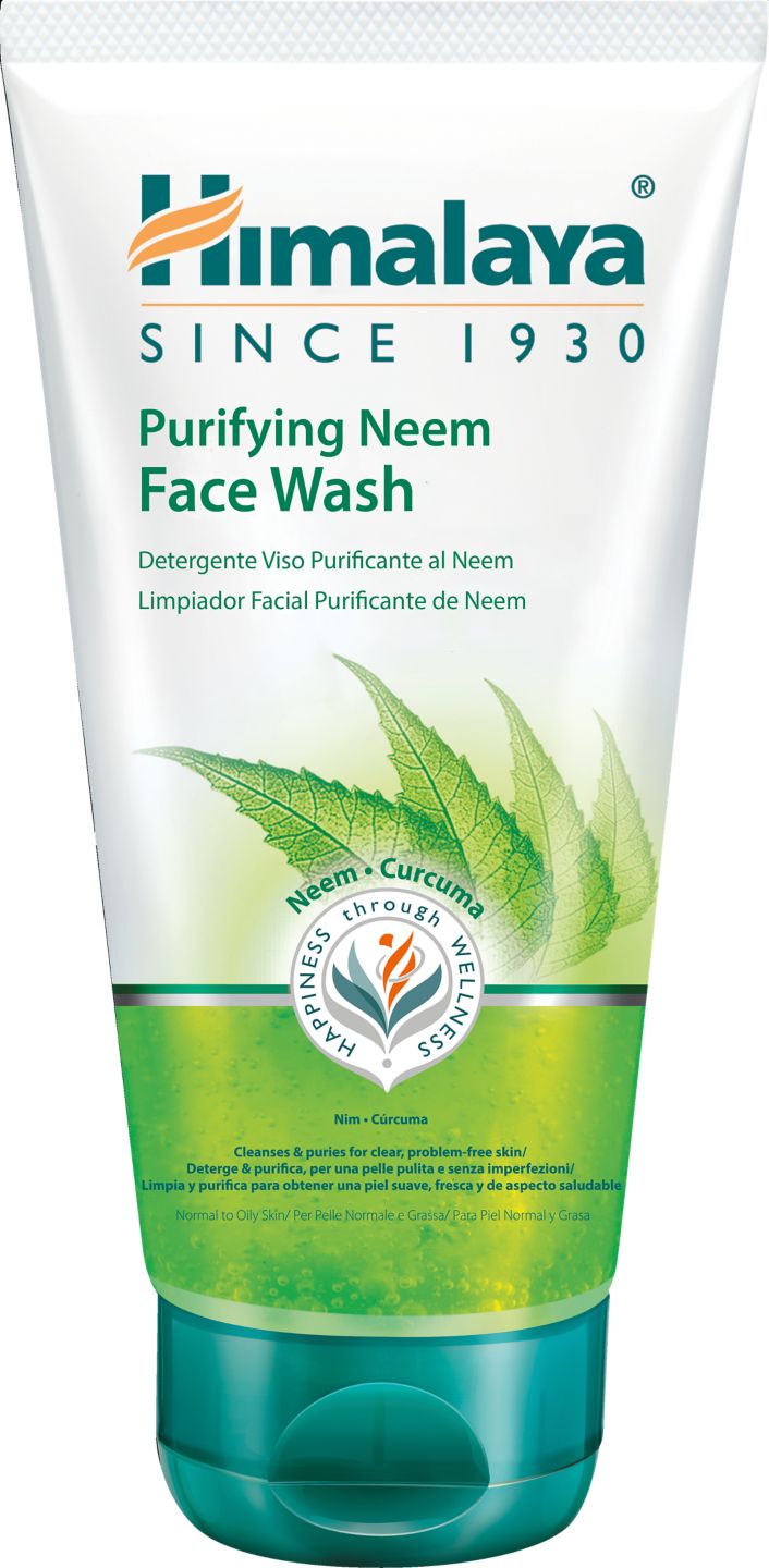 Изображение на Himalaya Гел или Пяна за лице
различни видове