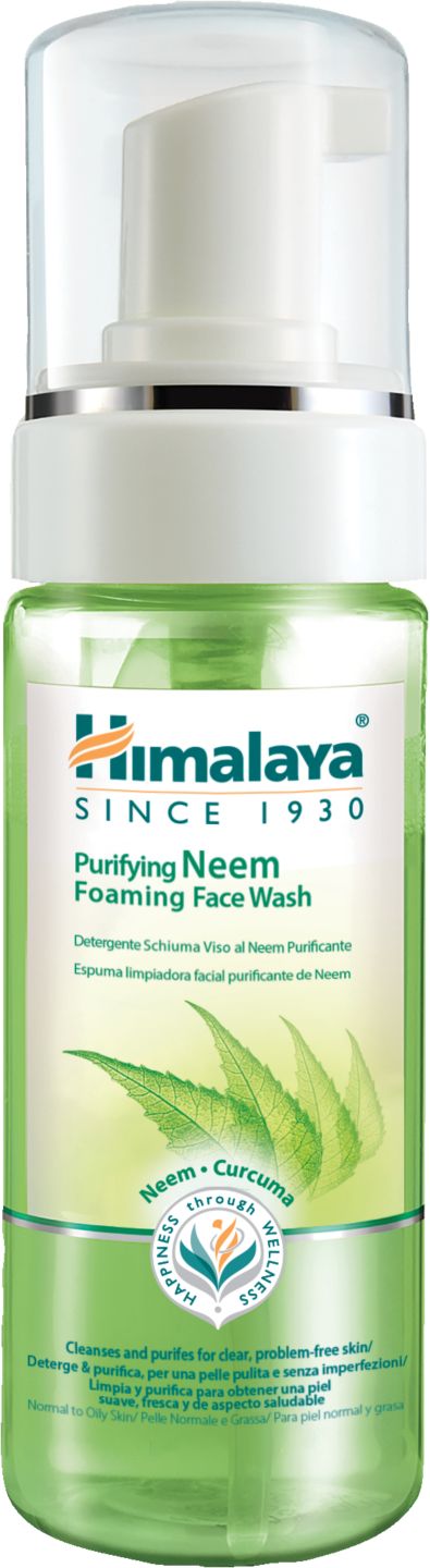 Изображение на HIMALAYA Гел или Пяна за лице
различни видове