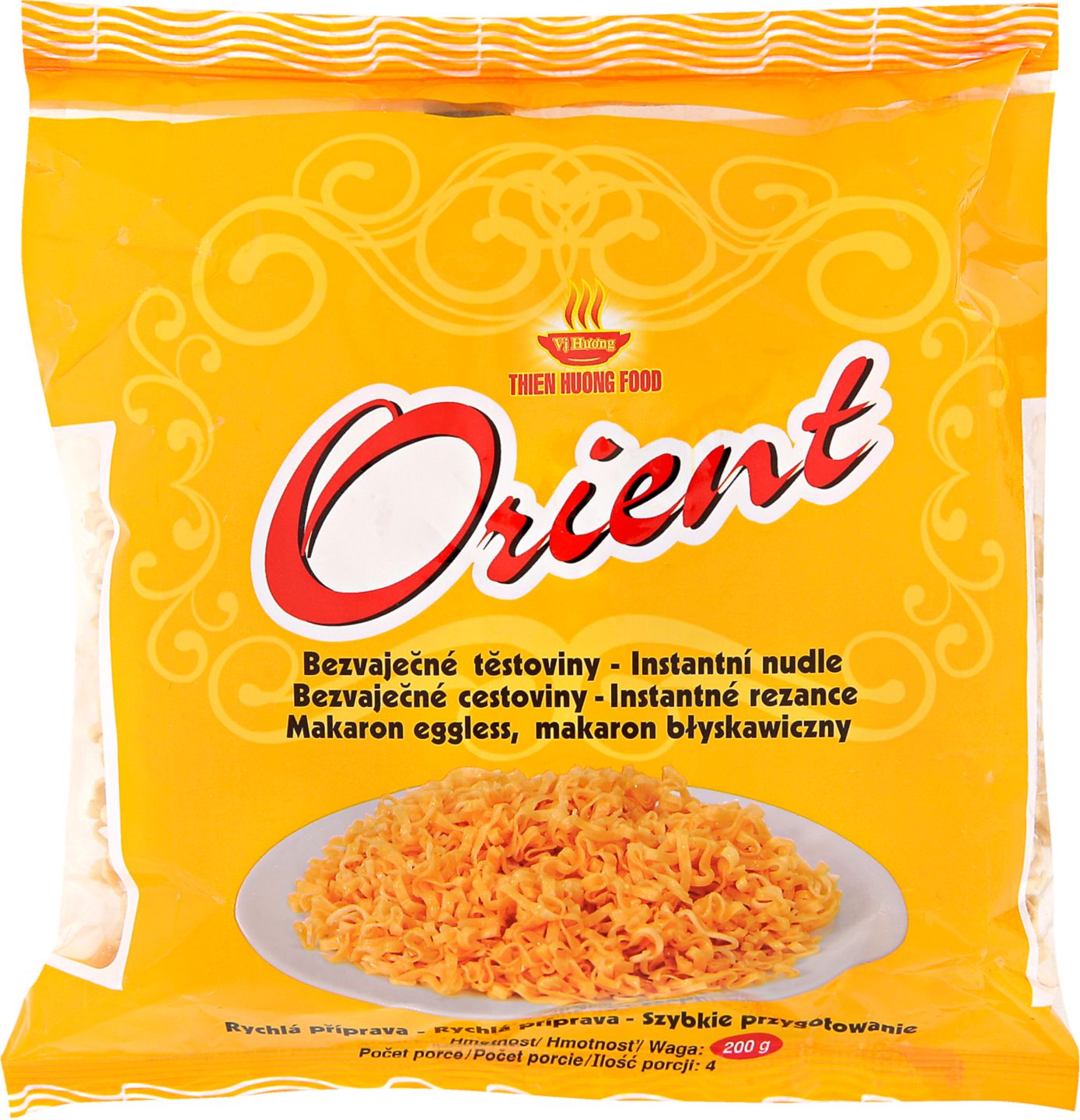 Orient Instantní těstoviny
bezvaječné