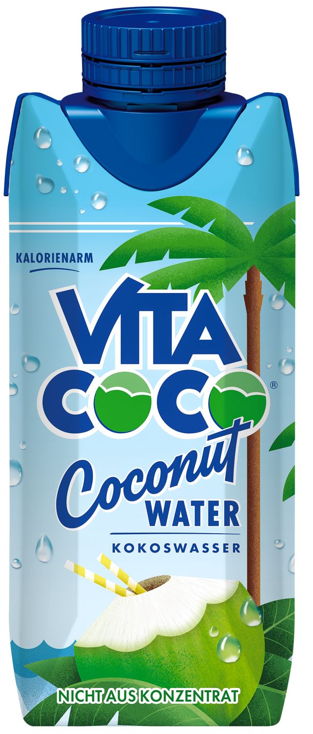 VITA COCO Kokosnusswasser