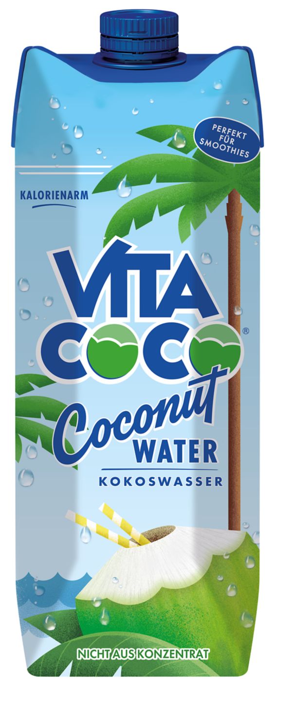 VITA COCO Kokosnusswasser