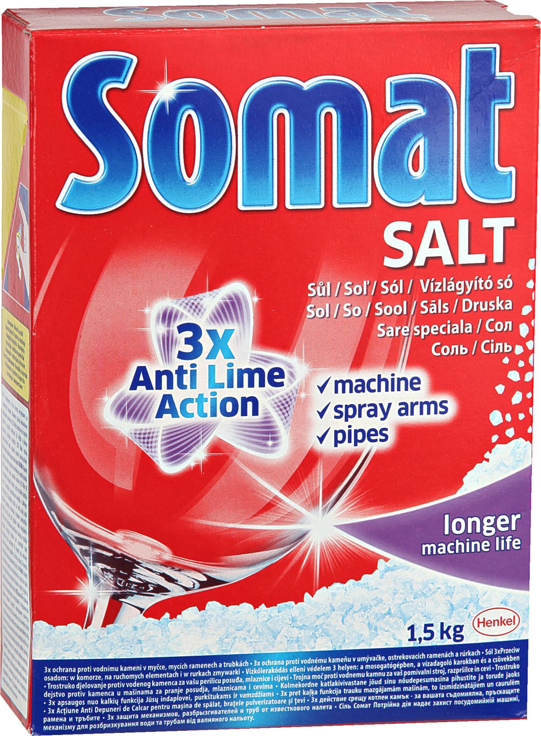 Smat Sůl do myčky