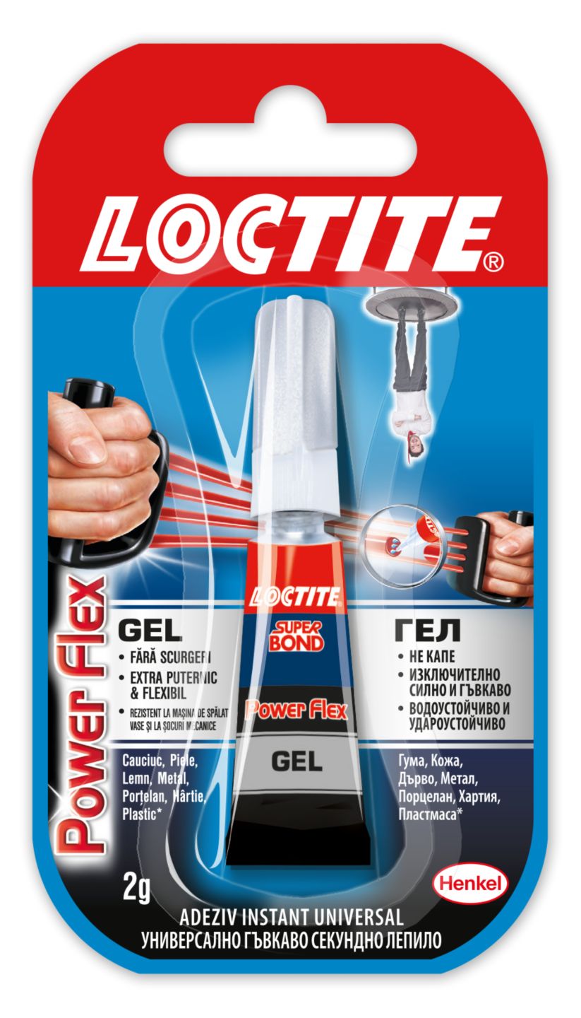 Изображение на Loctite Секундно лепило