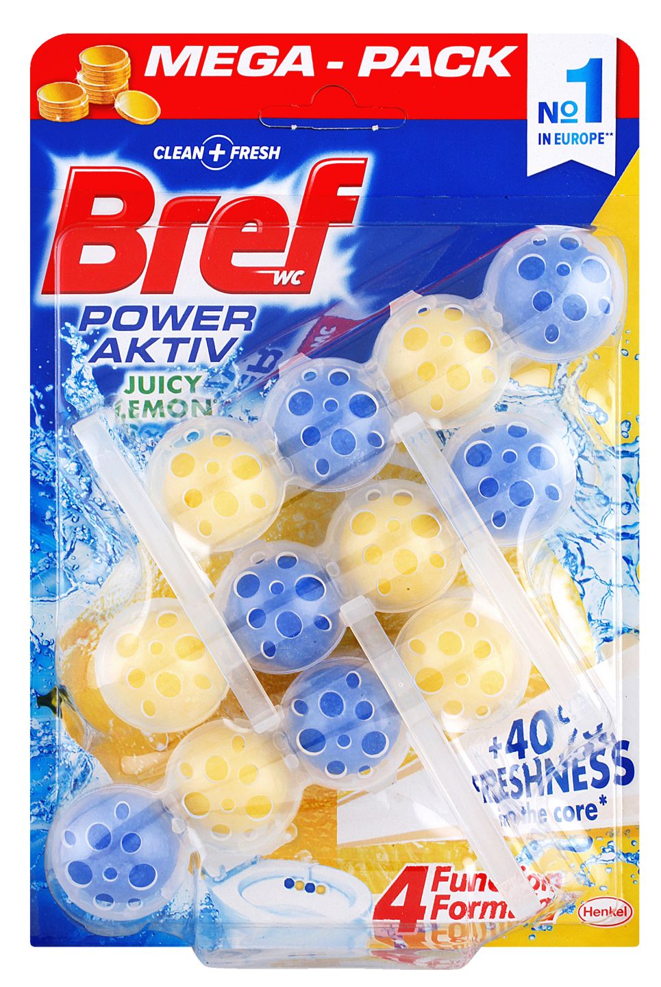 Bref Osvježivač WC školjke
MPC 2.5.2025=5,69€