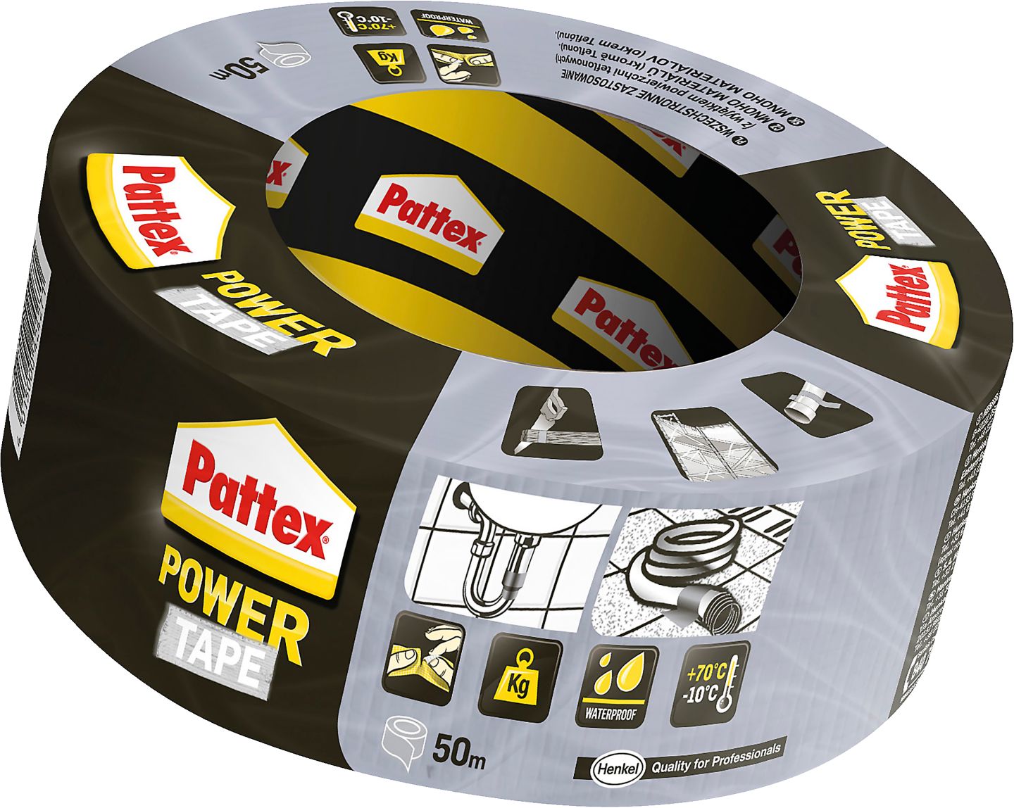 Pattex Univerzálna páska Power Tape