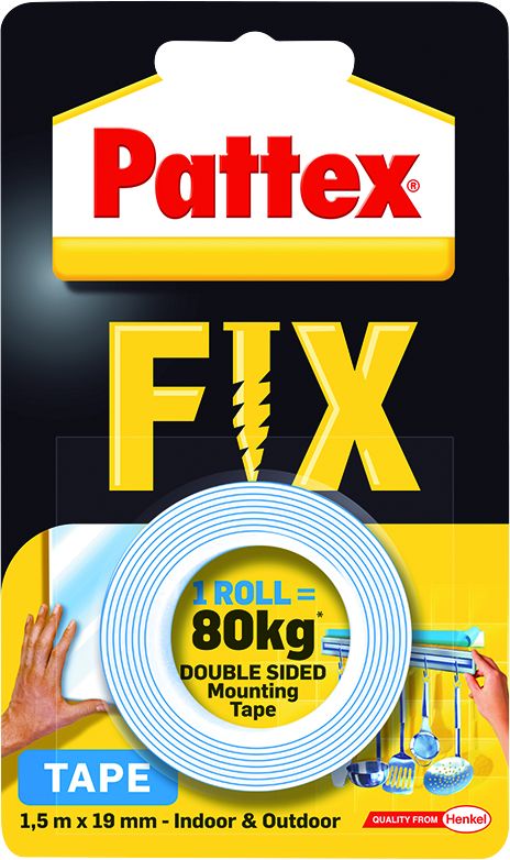 Pattex Lepiaca páska Fix