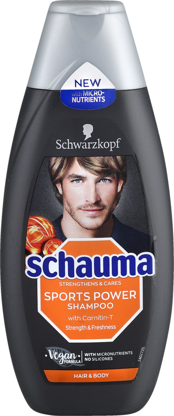 Schauma Šampón na vlasy