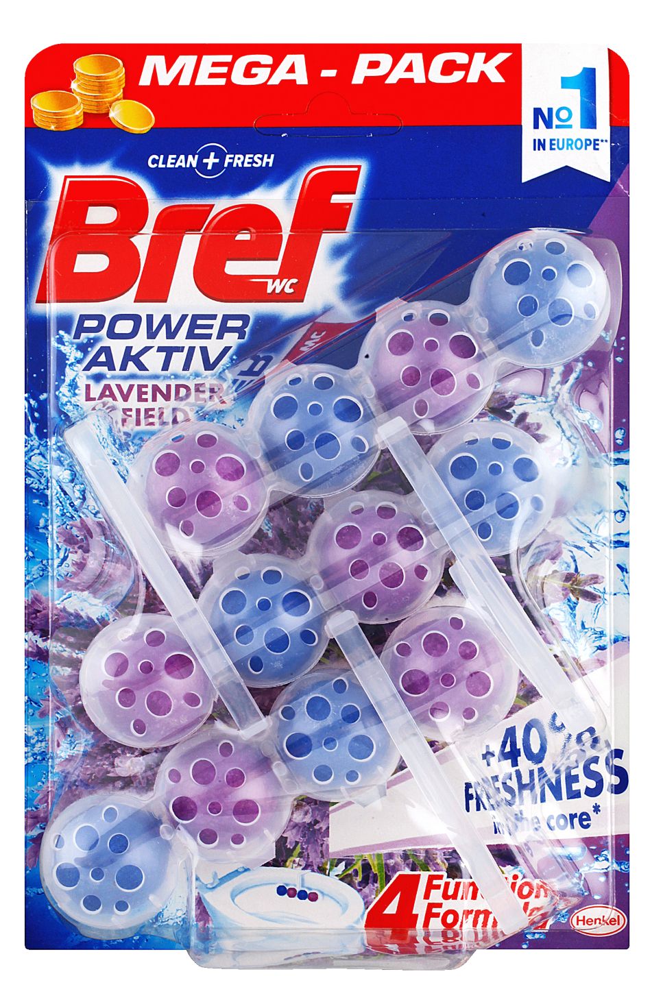 Bref Osvježivač WC školjke
MPC 2.5.2025=5,69€