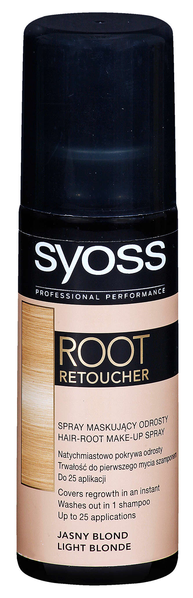 Fotografija ponude Syoss Root retoucher