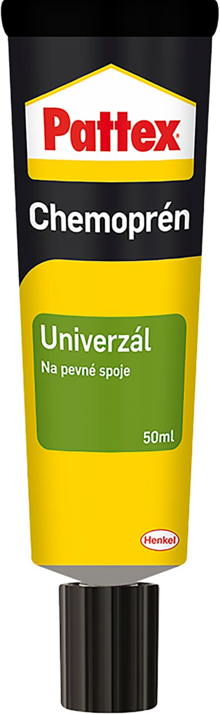 PATTEX Chemoprén univerzál
objem: 50 ml