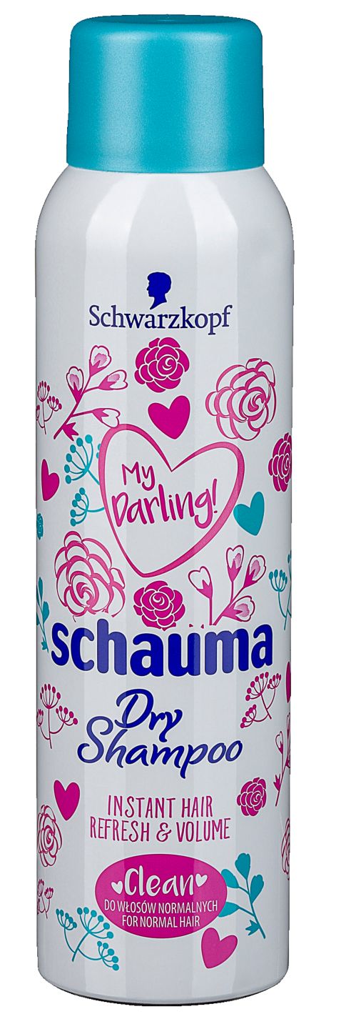 Изображение на Schauma Сух шампоан
различни видове
