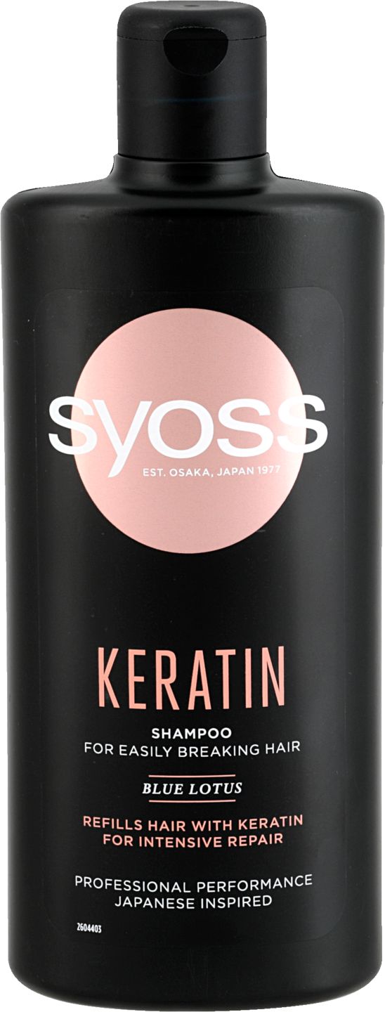 Syoss Šampon