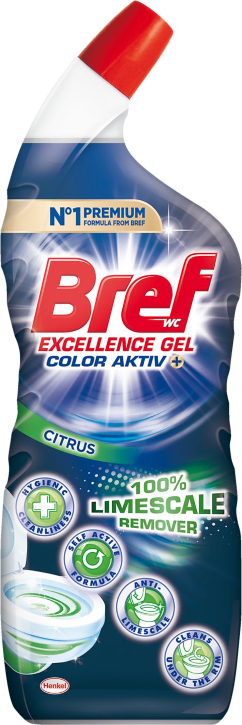 Bref WC čistič