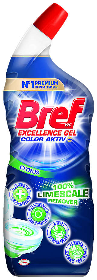Bref Żel do WC