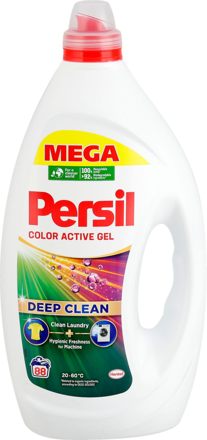 Persil prací gel