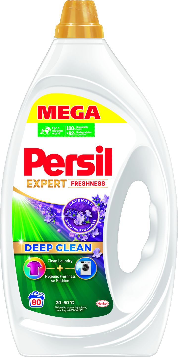 Persil Prací gél al. prášok